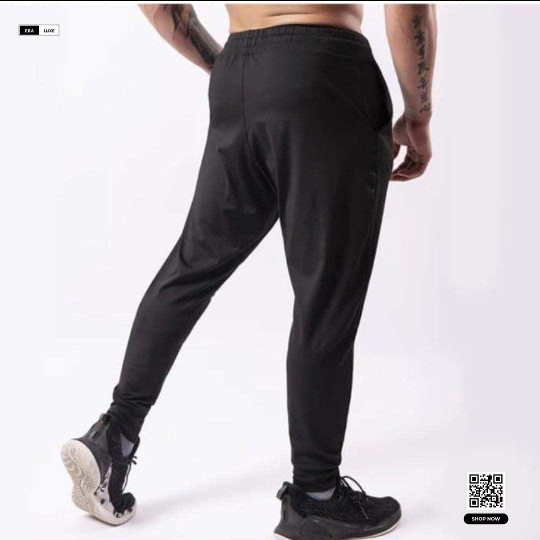Multi-Color Men’s Printed Track Suit – “Against” Design – 2 Pcs Set